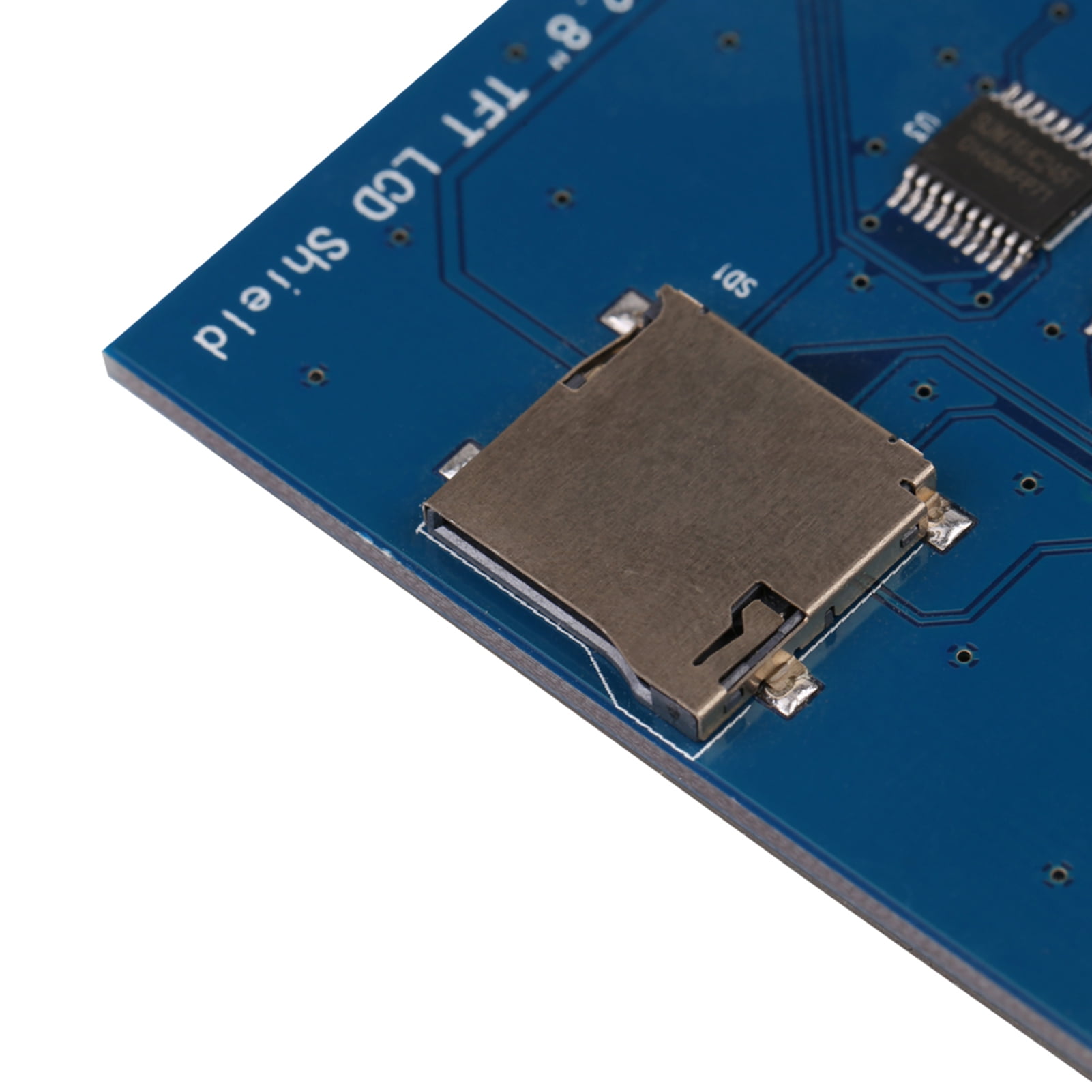 TFT LCD Touch Screen With PCB Adapter Board SPFD5408 Driver