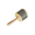 thumbnail image 2 of Mano de madera Fun Hand Shaker Regalo de los Juguete musical portátil para del aula , Diámetro 8,5 cm Diámetro 85 cm CUTICAT instrumentos cabasa, 2 of 8