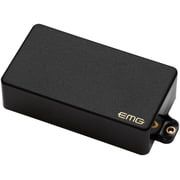 EMG 85 Active Guitar Humbucker Pickup (Black)