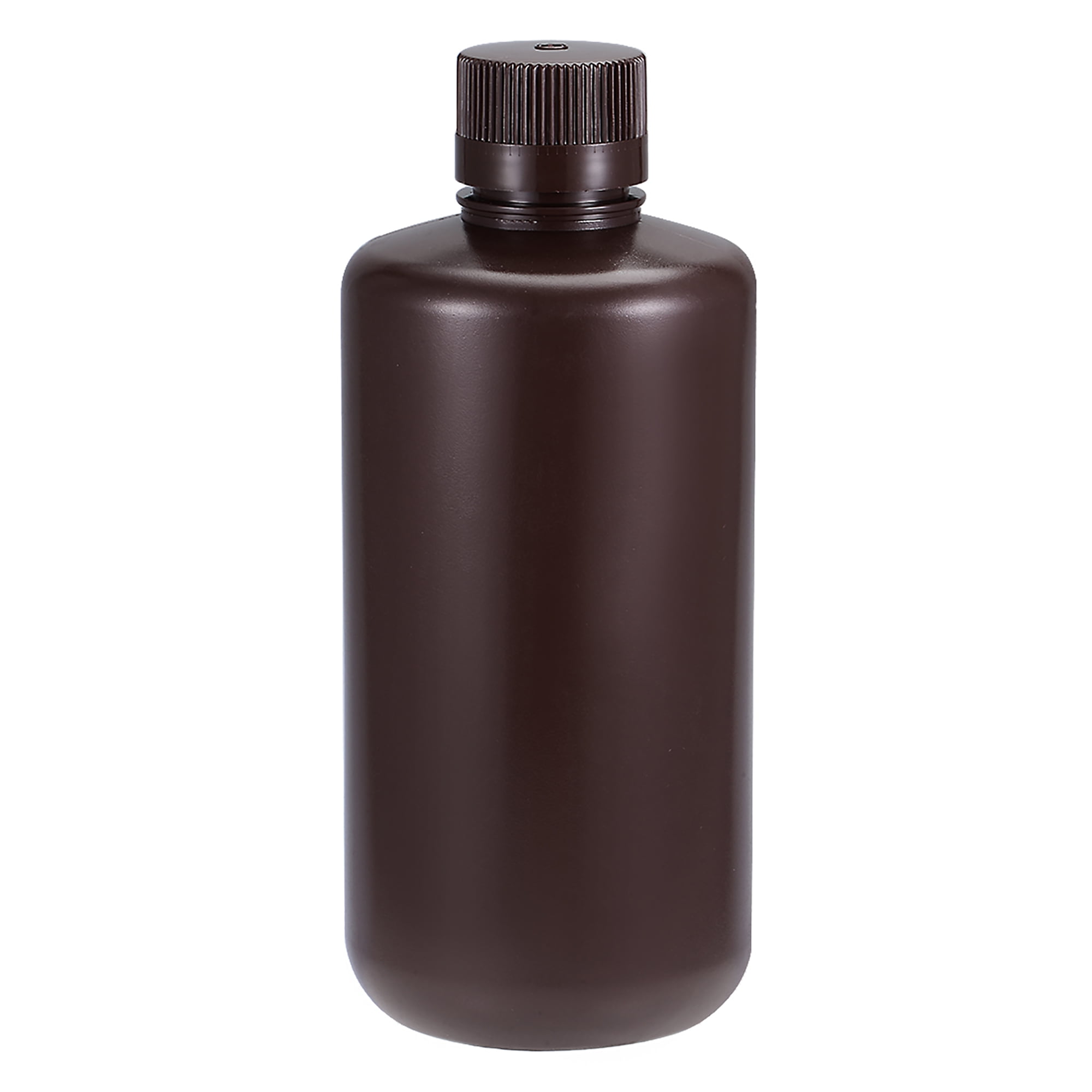 Plastic Lab Chemical Reagent Bottle 1000ml/ 33.8oz Small Mouth Sample