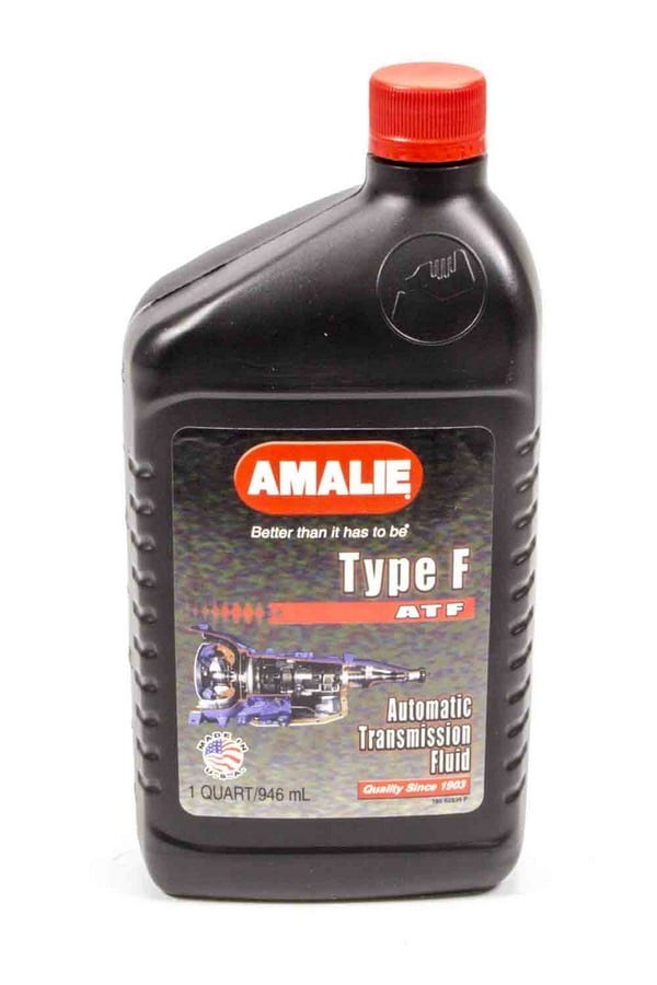 Amalie Ford Type F ATF Transmission Fluid 1 qt P/N 6283656