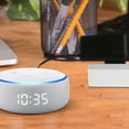 thumbnail image 5 of LotFancy Power Adapter for Echo Dot 3rd and 4th Gen, Dot with Clock, Echo Show 5, Fire TV Cube, Alexa Spot, 12V, 5 of 7