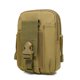 thumbnail image 1 of Riñonera deportiva suyoo estilo militar 1 pieza color caqui 17.5 x 12 x 6 cm, 1 of 5