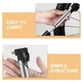 thumbnail image 2 of Hytrove Mountain Bike Accessories Compact Bike Pump 2Pcs, 2 of 6