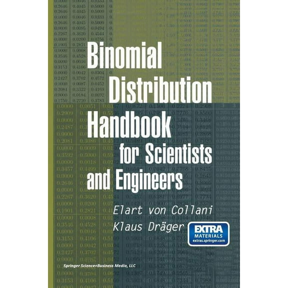 Binomial Distribution Handbook for Scientists and Engineers, (Paperback)