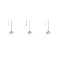 thumbnail image 1 of Bearachild Cadena de tracción de cristal transparente, lámpara ligera, colgante de cristal, luces de techo, cadenas de ventilador, luces de Type1 NO1, 1 of 1