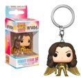 thumbnail image 3 of 2025 Llavero de bolsillo Funko Pocket Heroes Wonder Woman 1984, llavero de la Liga de la Justicia de WW84, armadura dorada de Wonder Woman, regalo para niños, 3 of 5