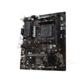 thumbnail image 3 of Placa madre MSI B350M PRO-VH PLUS con conector AM4 DDR4 Micro ATX, 3 of 4