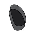 thumbnail image 3 of 2 Pieces Car Window Sun Shade Black Front Side Cover Mesh Sunscreen Automobile Windows Curtain Styling Accessories, 3 of 9