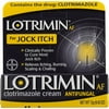 Lotrimin AF Antifungal Clotrimazole Cream, Jock Itch, 0.42 oz