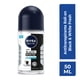 thumbnail image 2 of Desodorante Antitranspirante NIVEA MEN Black & White Fresh Roll-on 50 ml, 2 of 8