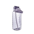 thumbnail image 1 of 2 Liter Water Bottle with Straw Women Girls Large Sport Portable Travel Bottles (Purple), 1 of 4