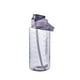 thumbnail image 1 of 2 Liter Water Bottle with Straw Women Girls Large Sport Portable Travel Bottles (Pink), 1 of 5