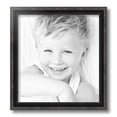 thumbnail image 2 of ArtToFrames 13x14 inch Black Picture Frame, Black Wood Poster Frame (4625), 2 of 8