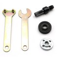 thumbnail image 1 of Ensemble de Convertisseur de Tige de Connexion 5 Pcs Outil de Meulage d'Angle de Conversion Polyvalent, 1 of 6