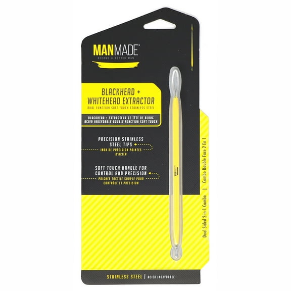 ManMade Blackhead  Whitehead Extractor Colors May Vary