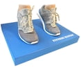 thumbnail image 4 of Exercise Balance Pad – Cushioned Non-Slip Foam Mat & Knee Pad, Vibrant Blue Extra Large, 4 of 7