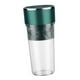 thumbnail image 1 of Licuadora portátil personal, exprimidor de , exprimidor eléctrico, vaso para desayuno, taza para beber, procesador de alimentos de 400ml BLESIY batidora portatil, 1 of 5