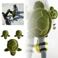 thumbnail image 2 of Ski and Snowboard Protective Pads for Fall Durable Skate Knee Gear, 2 of 9