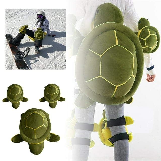 Coussins de Protection pour Ski et Planche à Neige pour l'Automne pendant les Sports d'Hiver et le Planche à Roulettes