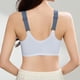 thumbnail image 4 of Brasier Sujetador Deportivo Push up con Aros, Cómodo y sin Costuras para Mujer Mediana, 4 of 5
