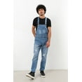 thumbnail image 4 of Men's Jean Overalls Trousers, 4 of 4