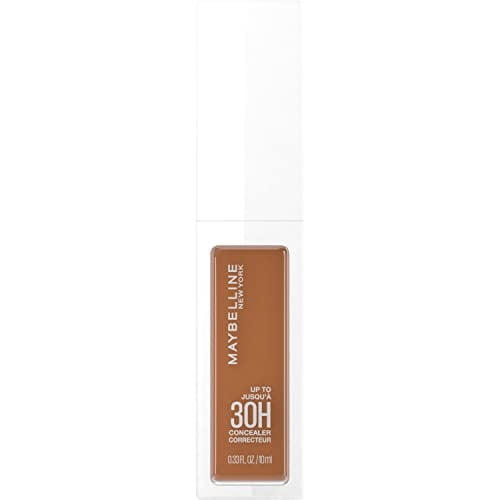 Corrector líquido Maybelline Super Stay 30 hr cobertura transferencia resistente mate natural 16 tonos 57 0,935ml