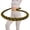 Black, variant on YIFAEUX Soft Spring Fitness Hoop for Adults Waist-friendly Design Portable Slimming Exercise Equipment Silent Full-Body Training at Home