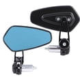 thumbnail image 3 of Espejo retrovisor para motocicleta espejo lateral accesorio para motocicleta con 2 adaptadores para la mayoría de los modelos de motocicleta ANGGREK Otros, 3 of 8