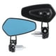 thumbnail image 4 of Espejo Lateral, Espejo Retrovisor De Motocicleta Universal Con 2 Adaptadores Para La Mayoría De Los Modelos De Motocicletas, 4 of 7