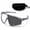 Gray, variant on UV400 Photochromic Polarized Safety Glasses, Photochromic Sunglasses Impact Resistant Outdoor Sports & Work Eyewear