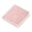 Pink, variant on 1Pc Yellow Square Blank Journal Notebook, 5.71x5.71 Inch Knitted Fabric Cover Unlined Sketchbook, 200 Pages Thick Paper 180° Flat Lay for Drawing, Doodling, Travel Diary