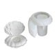 thumbnail image 1 of Sea Shell Resin Molds Candlestick Silicone Molds for Epoxy Resin Candle Holder Tealight Holder Jewelry Storage Tray, 1 of 4
