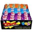thumbnail image 2 of Zotz Fizz Power Candy Strings Blue Raspberry, Orange & Grape, 2 of 7