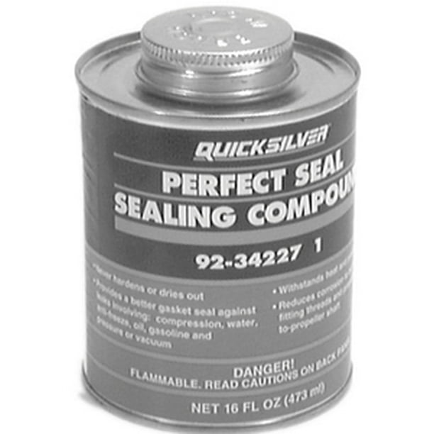 Mercury/Quicksilver Parts Perfect Seal ** 34227Q02