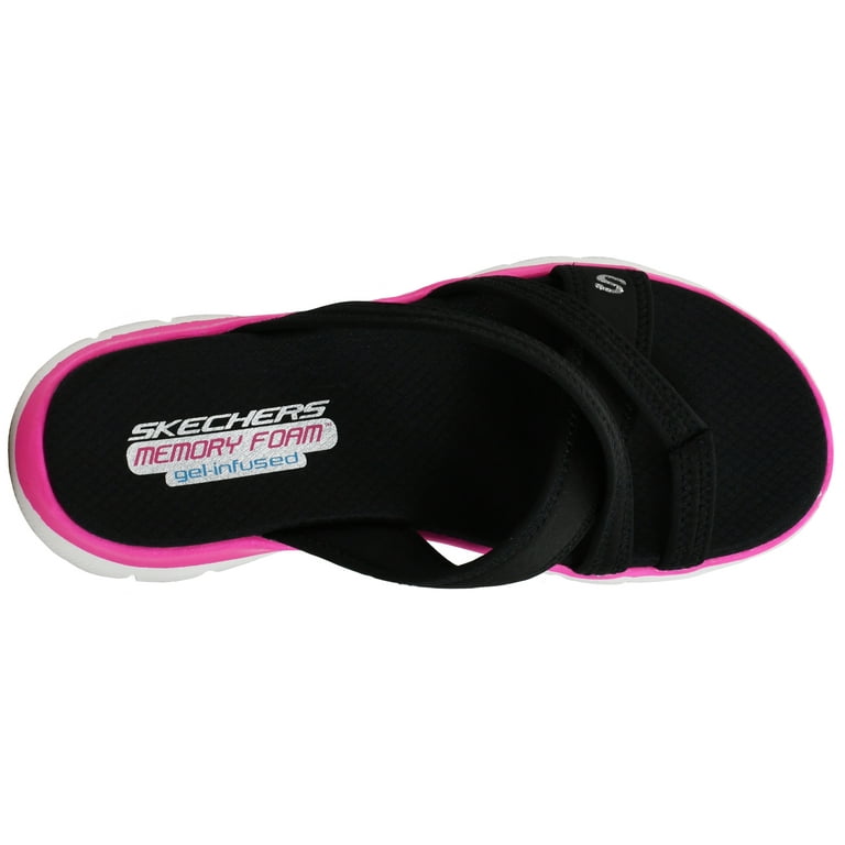 Skechers Women's Flex Appeal Start Up Sport Sandal