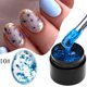thumbnail image 1 of MEET ACROSS-esmalte de Gel para uñas, barniz de flores secas, rosa, morado, azul, Natural, para verano, 1 of 4