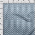 thumbnail image 2 of oneOone Cotton Silk Fabric Ethnic Ikat Printed Craft Fabric BTY 42 Inch Wide, 2 of 4