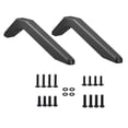 thumbnail image 1 of tv666 TV Legs for Desktop Tv Displays Stands Pair Simple Assembly AluminumTV Mounting Bracket TV Base, 1 of 4