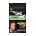 thumbnail image 1 of Coloración en shampoo Garnier Men Men 3.0 castaño oscuro, 1 of 4