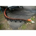 Camco 43061 Sidewinder 30ft RV Sewer Hose Support Safely Secures Your
