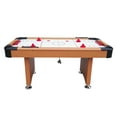 thumbnail image 5 of Pool Central 6' x 3' Recreational Air Hockey Game Table, 5 of 5