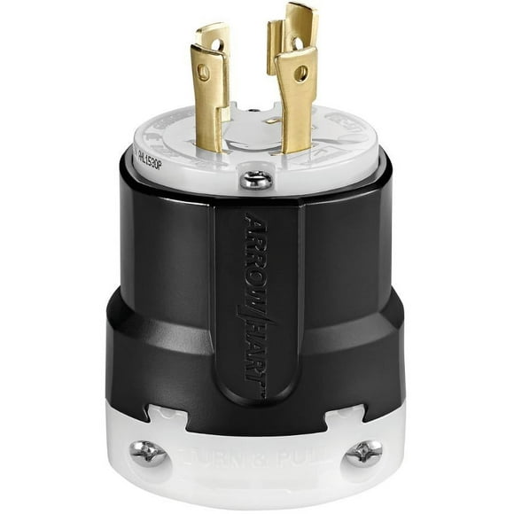 30 Amp 250V Twist Electrical Plug