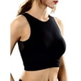 thumbnail image 2 of Ochine Women's Sports Bras Comfy Padded Wireless Brs Gym Yoga Camisole Crop Strap Tops, Full Cup, S-2XL, 2 of 4