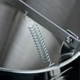 thumbnail image 3 of Pancake Batter Dispenser In Sturdy Stainless Steel With Nozzle Options, 3 of 9