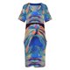 thumbnail image 4 of Vestido de bolsillo suelto de hielo Vestido largo de mujer Vestido de noche de mujer 2025 Vestidos para ocasiones formales, 4 of 7