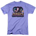thumbnail image 2 of 90210 High Drama Adult 18/1 T-Shirt Lavendar, 2 of 2