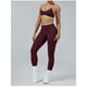 thumbnail image 4 of WILLBEST conjunto de Pantalones de Yoga de Cintura Alta para Mujer, Leggings de Entrenamiento Sin Costuras con Sujetador Deportivo, Gimnasio, Running, Cómodos Y Elásticos, para Uso Diario Chica, 4 of 4