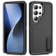 thumbnail image 1 of Funda para Teléfono Samsung Galaxy S26 Ultra 5G de 6,9" con Soporte Incorporado, Funda Protectora Resistente a Prueba de Golpes/polvo/caídas de Grado Militar para Samsung Galaxy S26 Ultra 5G, Negro, 1 of 8