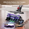 thumbnail image 5 of Cordless Stick Vacuum Cleaner 450W/48Kpa, 3 in 1 Rechargeable Cordless Vacuum, Lightweight Upright for Home Pet Hair Car Carpet Hardwood Floor, 5 of 16